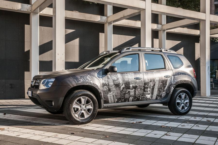  Dacia Duster Freeway 2014 года  (IT) (фото 42 из 43)